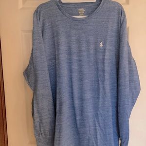 Polo Ralph Lauren, long sleeve t-shirt, size XXL
